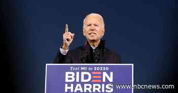 Biden calls anti-trans violence an 'epidemic that needs national leadership'