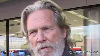 Jeff Bridges Says He's Diagnosed With Lymphoma, Getting Treatment