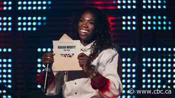 Rapper Backxwash wins prestigious Polaris Music Prize for best Canadian album