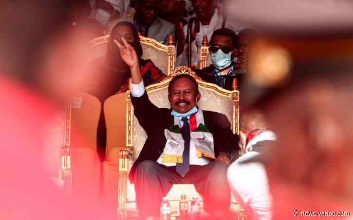 Sudan to be removed from US terror blacklist after $335m pledge for American victims