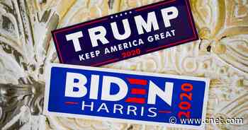 Trump and Biden mics will be muted in the final presidential debate     - CNET