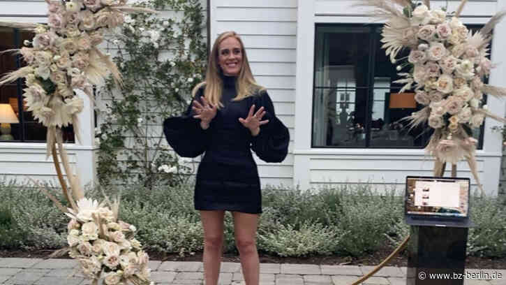 Warum drei Klebezettel die Fans von Adele ausflippen lassen! - B.Z. Berlin