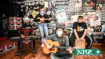 Hamminkeln: Straßenmusik in der Rockschule - NRZ