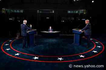 Trump campaign asks debate commission to change planned topics of third debate