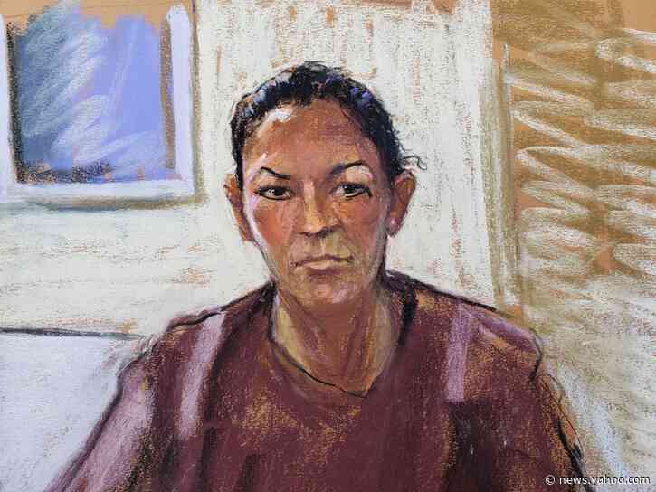 Ghislaine Maxwell loses bid to keep her Jeffrey Epstein testimony secret