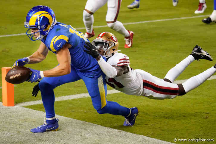 Rams try to get back up after being ‘punched in the mouth’