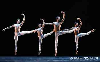 'Back to Ballet – Classic': pralen, pronken en shinen, met een flinke dosis testosteron - Trouw