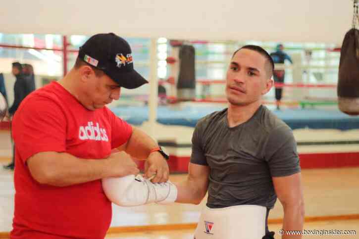Cuadras-Estrada Rematch Is A Go For Friday