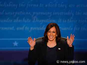 People are flooding the hashtag #MyNameIs in support of Kamala Harris after her Senate colleague mocked her name