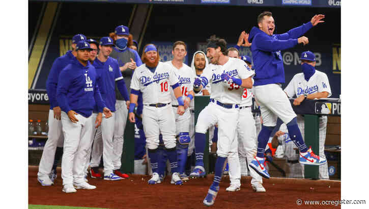 Dodgers-Rays World Series is a matchup of baseball’s best
