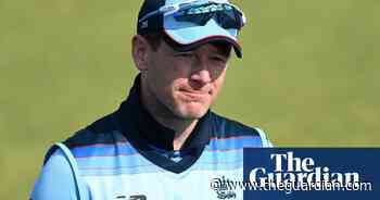 Eoin Morgan warns of mental health withdrawals from England's bubble life