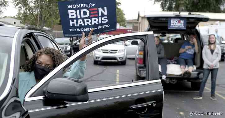 Charles M. Blow: Democrats dare to believe