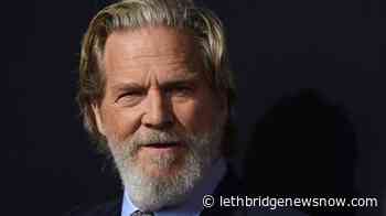 Jeff Bridges says he has lymphoma, cites good prognosis - Lethbridge News Now