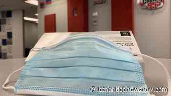 898 COVID cases in Alberta this weekend, one death in Lethbridge County - Lethbridge News Now