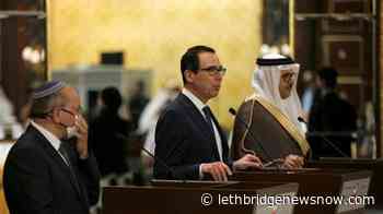 Trump says Sudan to be removed from terrorism list - Lethbridge News Now