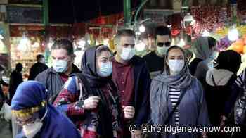 As virus surges, Iran breaks one-day record for deaths again - Lethbridge News Now