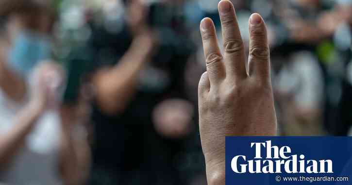 Hong Kong protester announces asylum granted in Germany