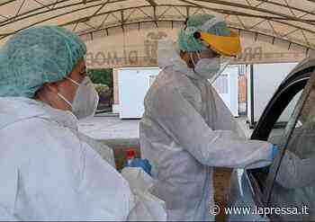 Covid, su 84 casi in provincia di Modena, 6 pazienti ricoverati - La Pressa