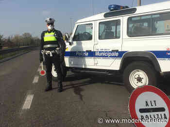 Circola senza assicurazione: autobetoniera sequestrata a Modena - Modena 2000