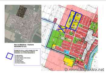 Novi di Modena, definiti gli ambiti del territorio comunale per il Bonus facciate 2020 - SulPanaro