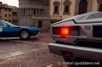 Lamborghini alla Modena 100 Ore 2020 con Jarama GTS e Countach 25° Anniversario - QN Motori