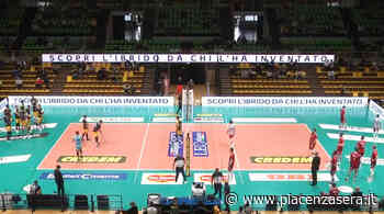 Gas Sales Bluenergy sconfitta a Modena (3-0) - piacenzasera.it - piacenzasera.it