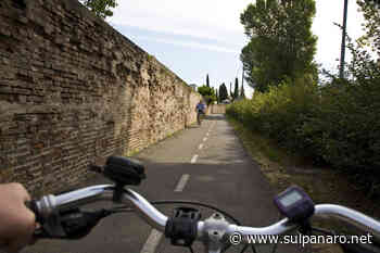 Ciclovia turistica VenTo, finanziamento al nuovo tratto che collega via Modena al centro storico di Ferrara - SulPanaro