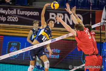 Modena: L’azzurrino Rinaldi ancora out in attesa dell’esito dei tamponi - Volleyball.it