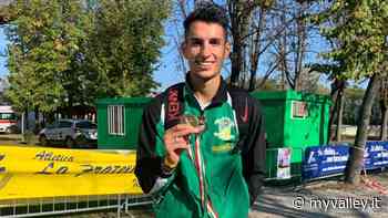 Il camuno Giovanni Filippi terzo nei 1500 a Modena - MyValley.it