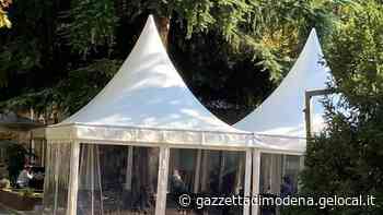 Modena Comune a Elio Park: «Abuso edilizio I gazebo vanno rimossi dai chioschi» - La Gazzetta di Modena