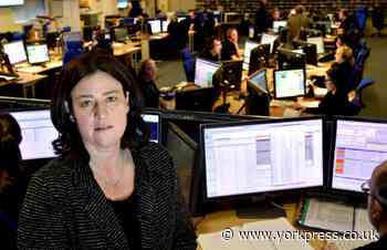 Calls to North Yorkshire Police reach 11-year high during pandemic