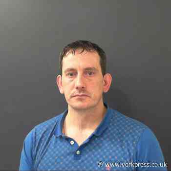 Burglar jailed for £10,000 raid on patient's home