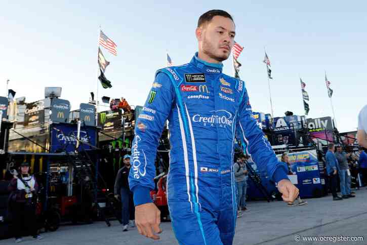 Kyle Larson reinstated to compete in NASCAR in 2021