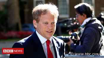 Coronavirus: Shapps aims for new test system for arrivals