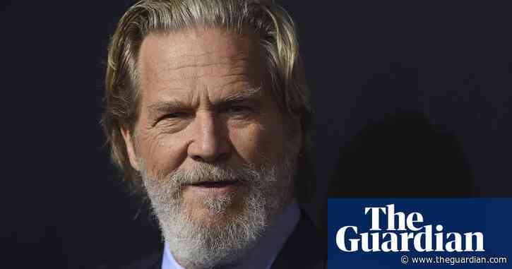 Actor Jeff Bridges being treated for lymphoma