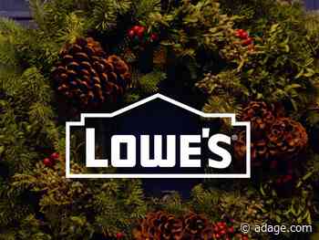Lowe’s expands with new merchandise and activations in seasonal push