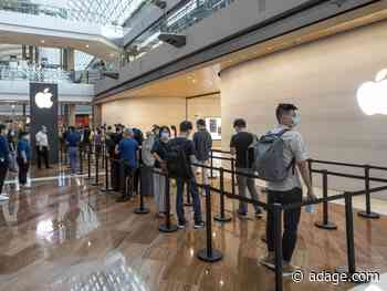 Apple retains top spot in Interbrand’s 2020 brand value ranking