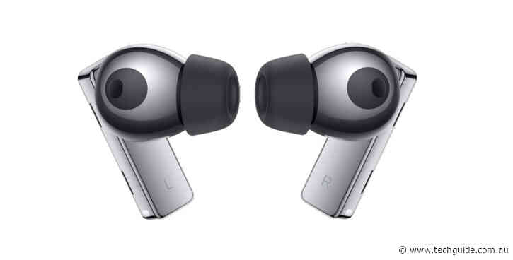Huawei’s new FreeBuds Pro earphones have intelligent active noise cancellation