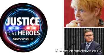 Government ignore protect 999 heroes plea from Victims' Commissioner