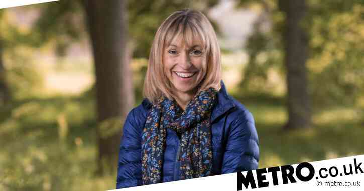Michaela Strachan outlines technical worries of filming Autumnwatch during pandemic