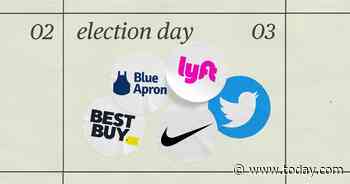 Should Election Day be a paid holiday? These 5 companies say yes