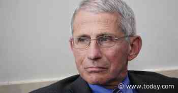 Dr. Fauci 'absolutely not' surprised that President Trump got COVID-19