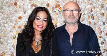Phil Collins sues ex-wife and her new husband, wants them out of his house