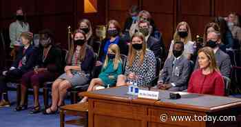 Amy Coney Barrett's family shines a spotlight on transracial adoptions