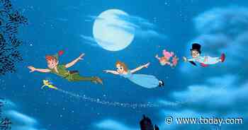 Disney adds content warning to classic film 'Peter Pan,' 'Dumbo'