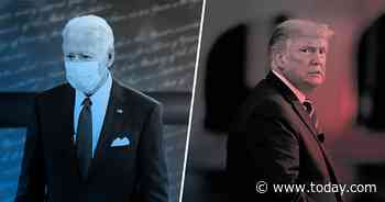 5 takeaways from Trump and Biden's dueling town halls