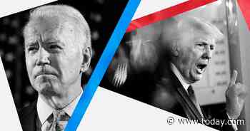 Trump and Biden town halls: Fact-checking both candidates' claims