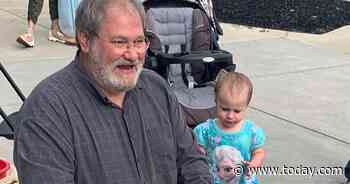 Grandfather pleads guilty in toddler's death in cruise ship fall