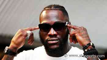 AJ: Does Wilder have a master plan?