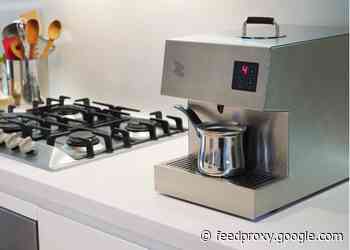Unique Zou Zou Coffee Machine launches via Indiegogo